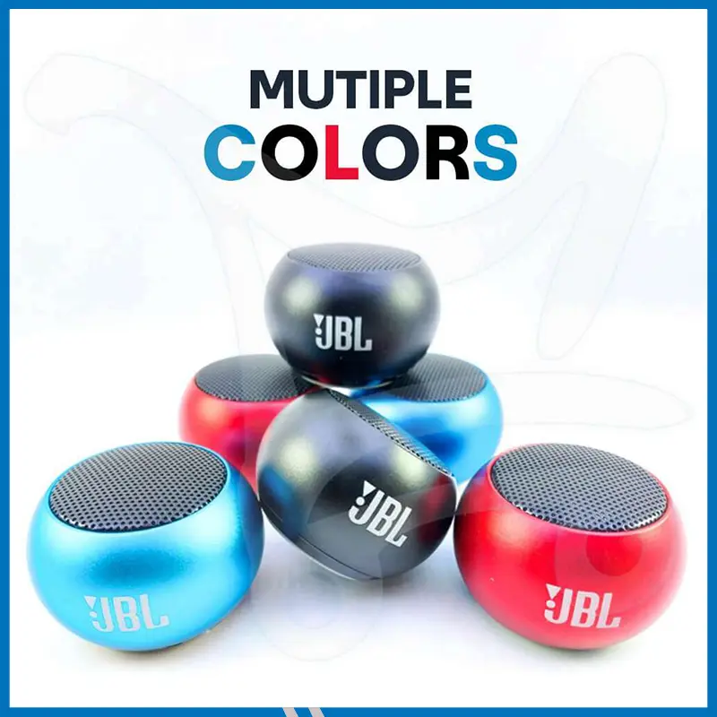JBL M3 Mini Bluetooth Speaker photo 2